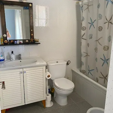 Feriehus Casa Pareada Con Piscina *
