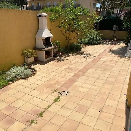 Feriehus Casa Pareada Con Piscina *