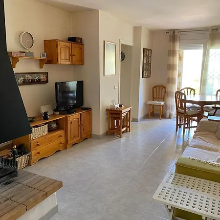 Holiday home Casa Pareada Con Piscina *